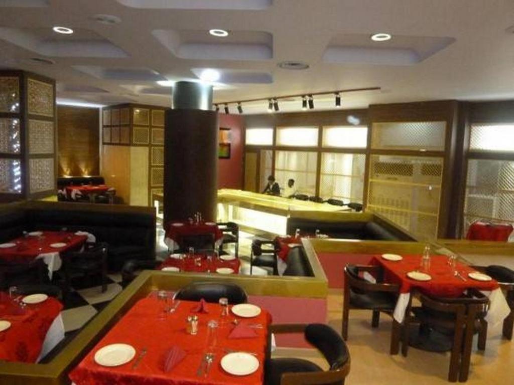 Imo Concorde Hotel Owerri Exterior foto